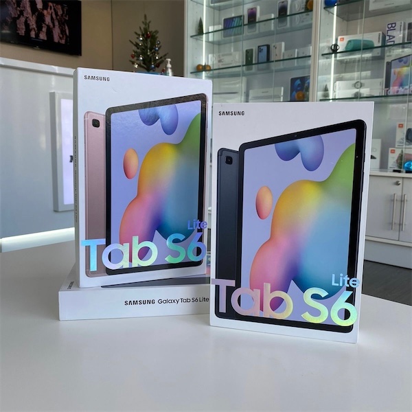 celulares y tabletas - Samsung Tab S6 Lite 10.4” 64GB 2022 Nuevas Selladas