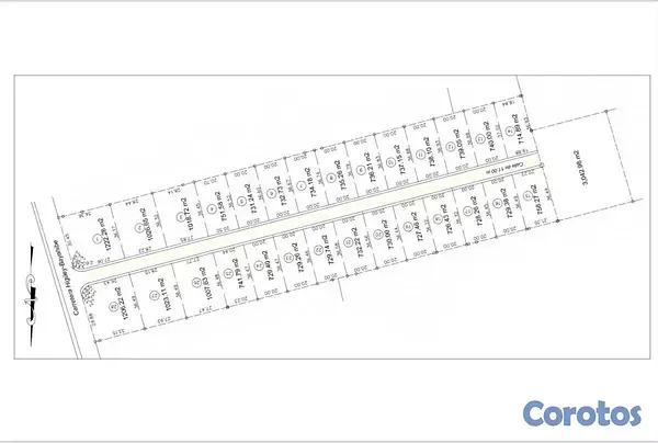 solares y terrenos - Bayahibe – Terreno en venta de 741 m2 6