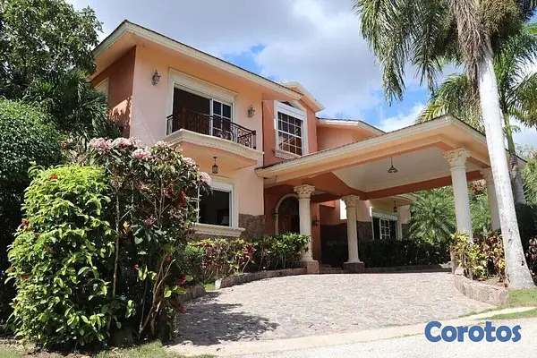 casas vacacionales y villas - •Villa en Metro Country Club. 5