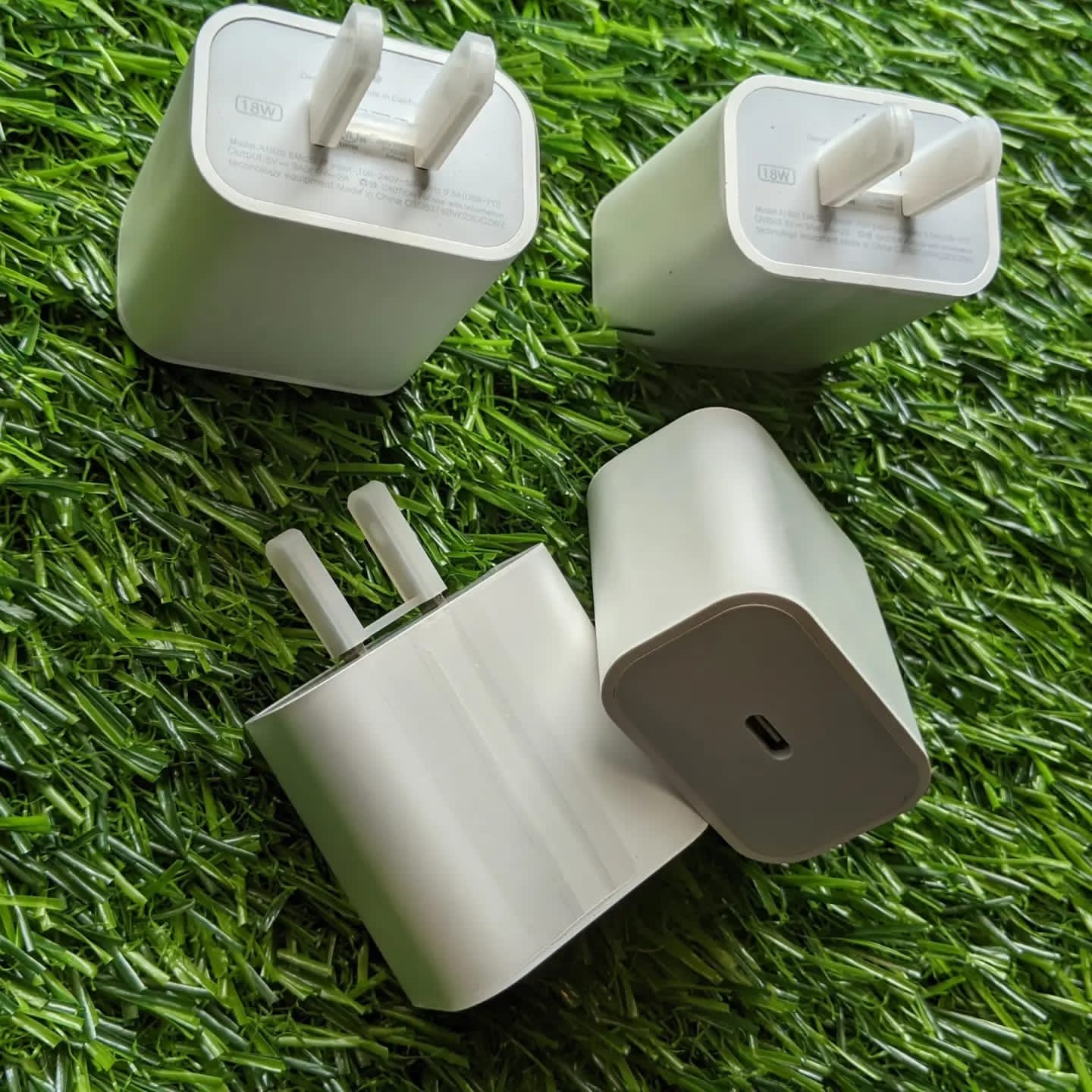 celulares y tabletas - Cabeza tipo c iphone 📱 18W 0