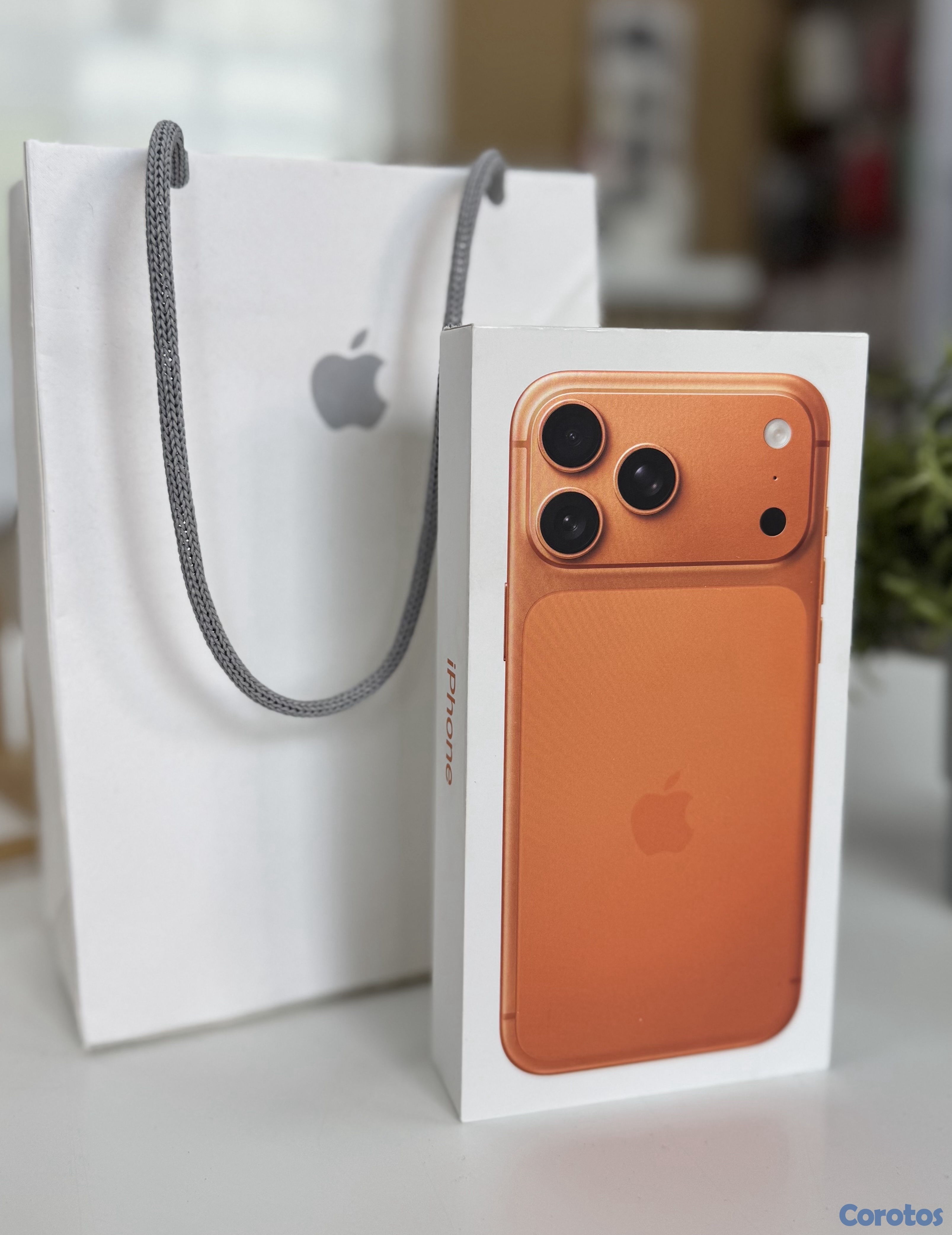 celulares y tabletas - iPhone 17 Pro Max 256GB Nuevos Sellados Clean Apple Factory  2