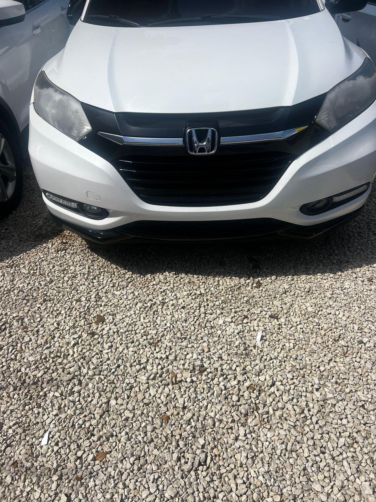 jeepetas y camionetas - Honda hrv 2016