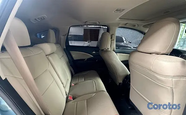 jeepetas y camionetas - 2016 Honda CRV EX- 4x4  5