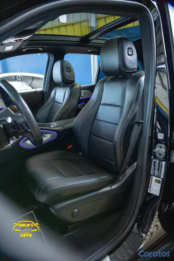 jeepetas y camionetas - Mercedes Benz GLE 350 AMG 2023 3 Filas de asientos 9