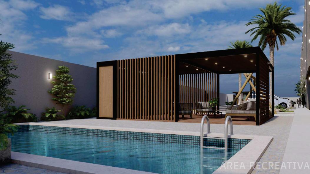 apartamentos - Apartamentos en proyectos, económicos en Licey 2