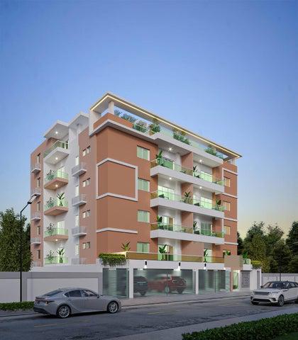 apartamentos - Apartamento en venta El Cacique Santo Domingo