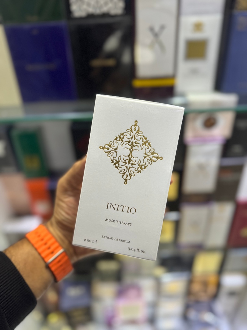 joyas, relojes y accesorios - Perfume Initio Musk Therapy EDP 90ML - Nuevos, 100% ORIGINALES, RD$ 16,500 NEG