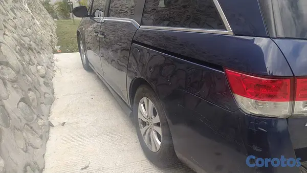jeepetas y camionetas - Honda Odyssey 2014 ixl Full  2
