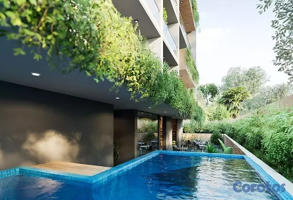 apartamentos - Apartamento de 1 habitación en Juan Dolio, San Ped 10