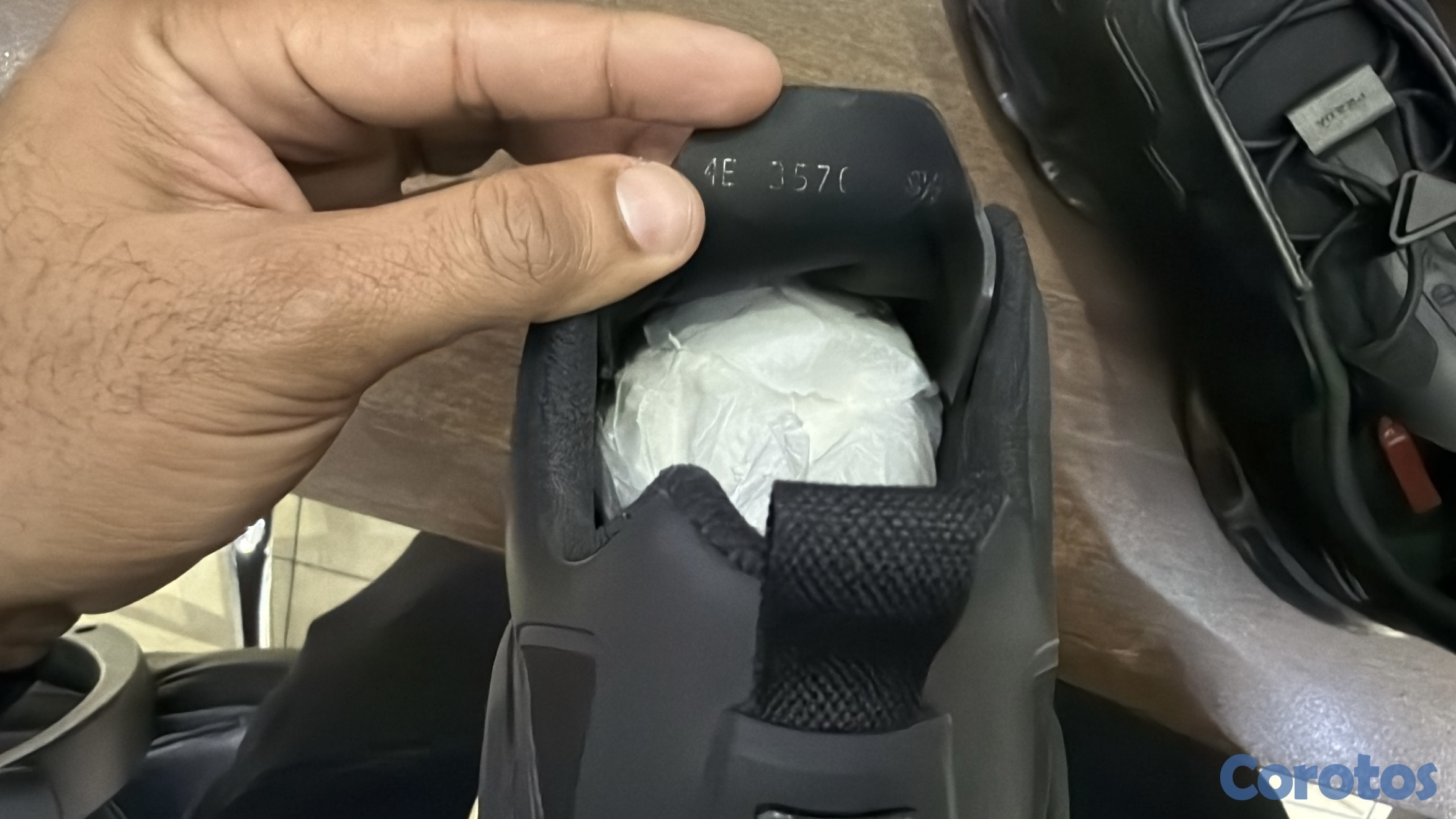 salud y belleza - Tenis Prada Collision Cross Size 42 1/2 Como Nuevo 4