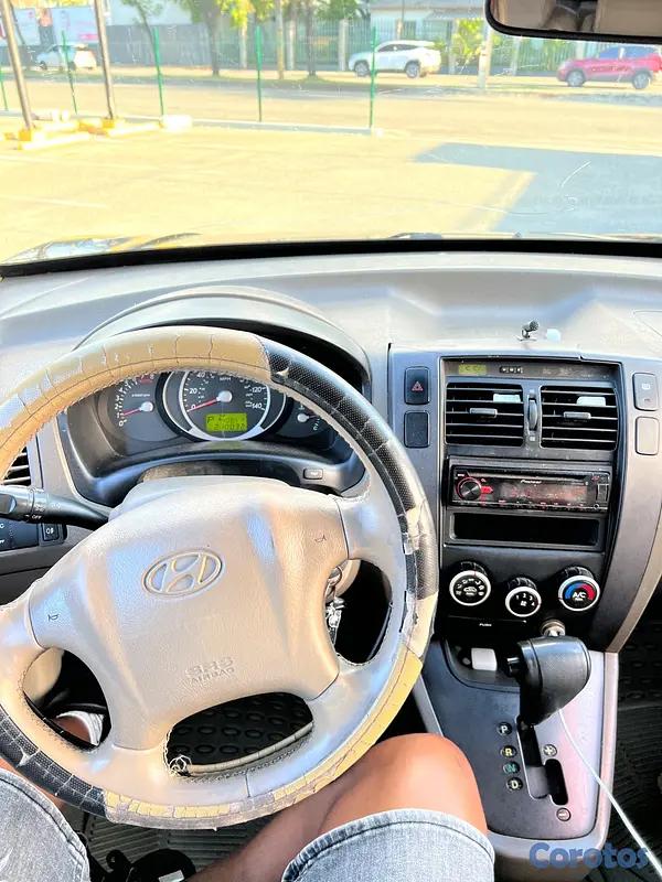 jeepetas y camionetas - HYUNDAI TUCSON 2007 10