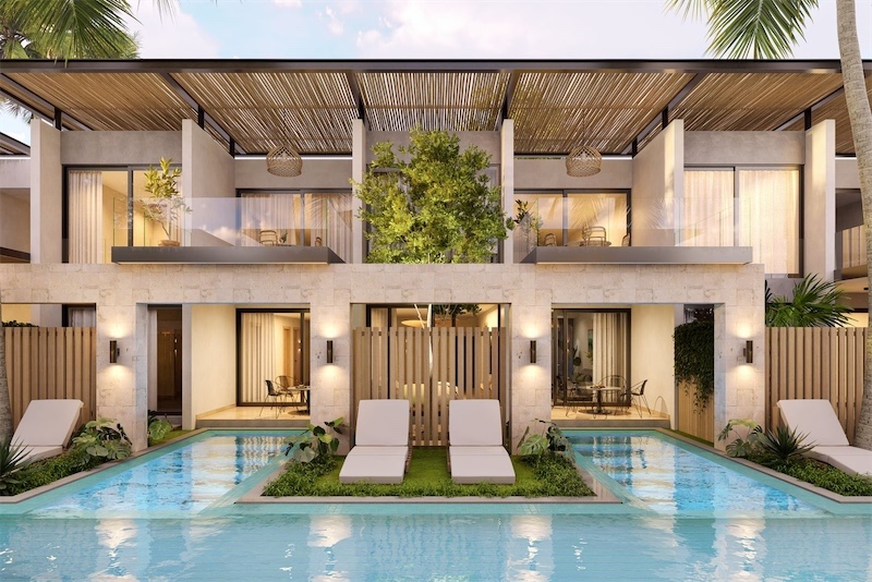 apartamentos - Venta de proyectos de apartamentos en Juan Dolio zona turista 9