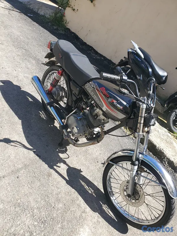 motores y pasolas - Cg loncin 125 la joya de los clásicos  3
