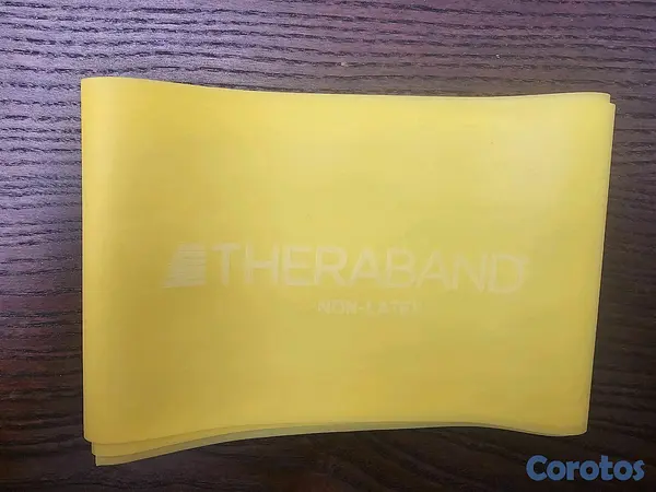 Artículos Deportivos - Bandas elásticas THERABAND sin Látex  2