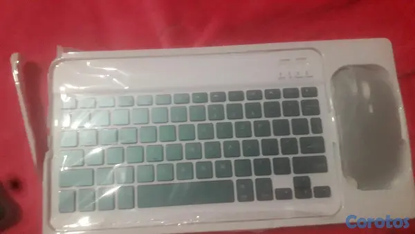 computadoras y laptops - Kit de Teclado y Mouse Inalambrico 2