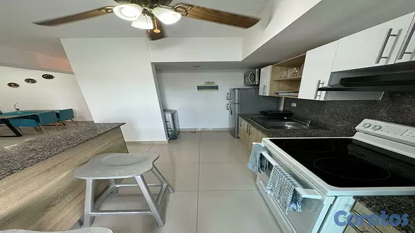 apartamentos - Apartamento Amueblado en Boca Chica 7