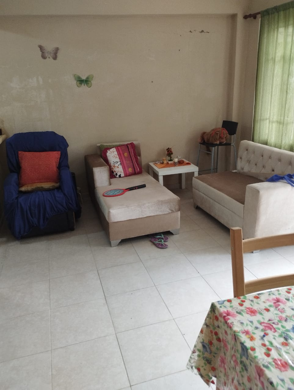 casas vacacionales y villas - Finquita Privada en el sector Carril - Haina 3