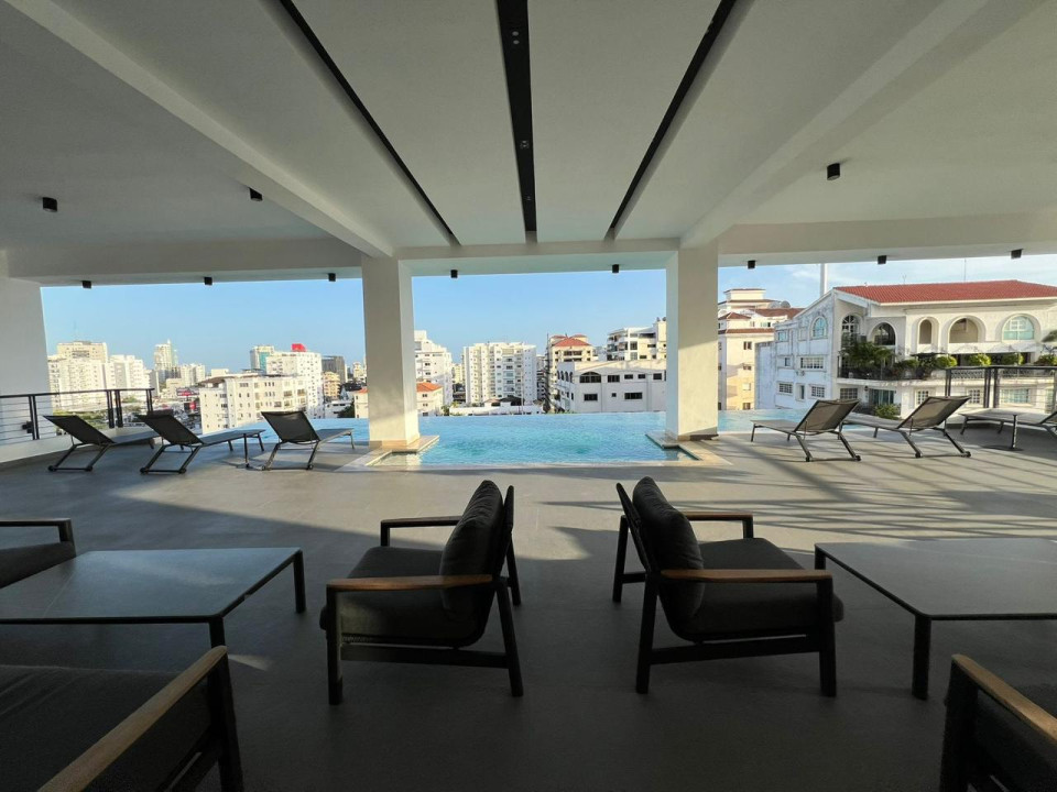 apartamentos - Apartamento en venta de 3 Habitaciones 3 Baños en Ensanche Naco 8