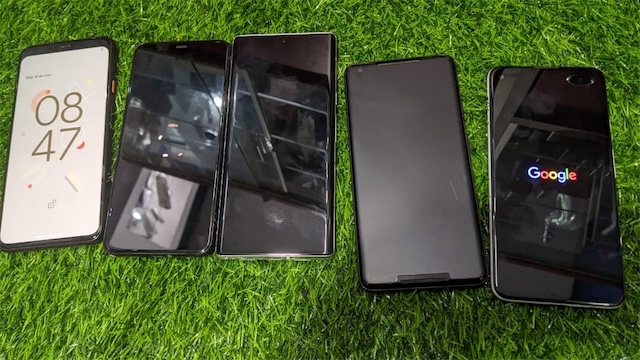 celulares y tabletas - Google pixel  6