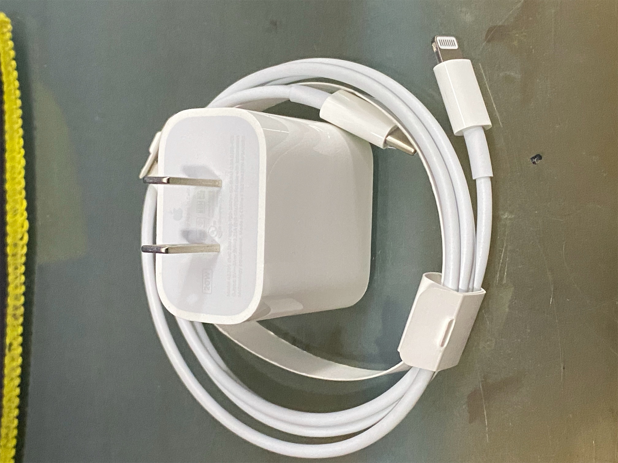 otros electronicos - cargador tipo c iphone original  1