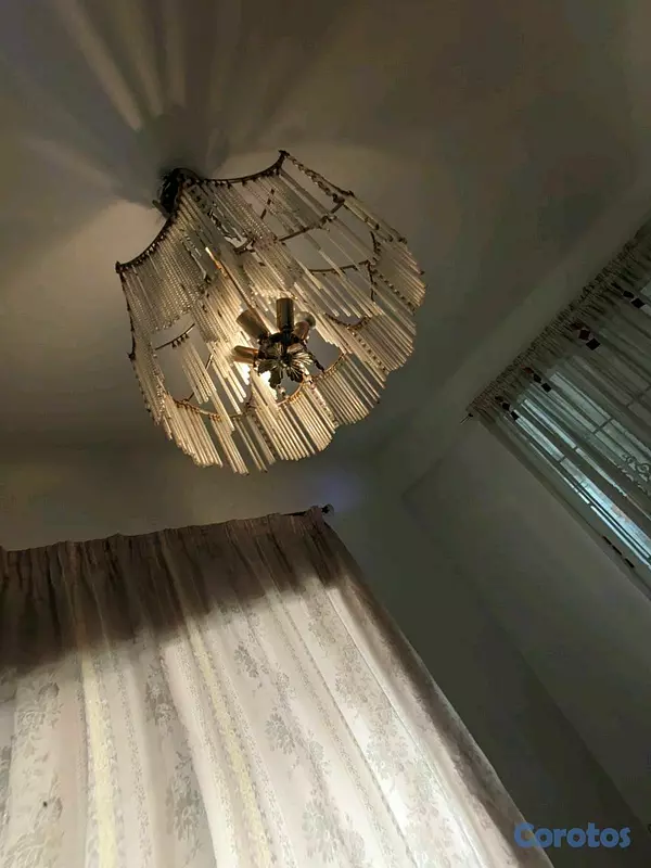 decoración y accesorios - lampara de lágrimas de techo 8