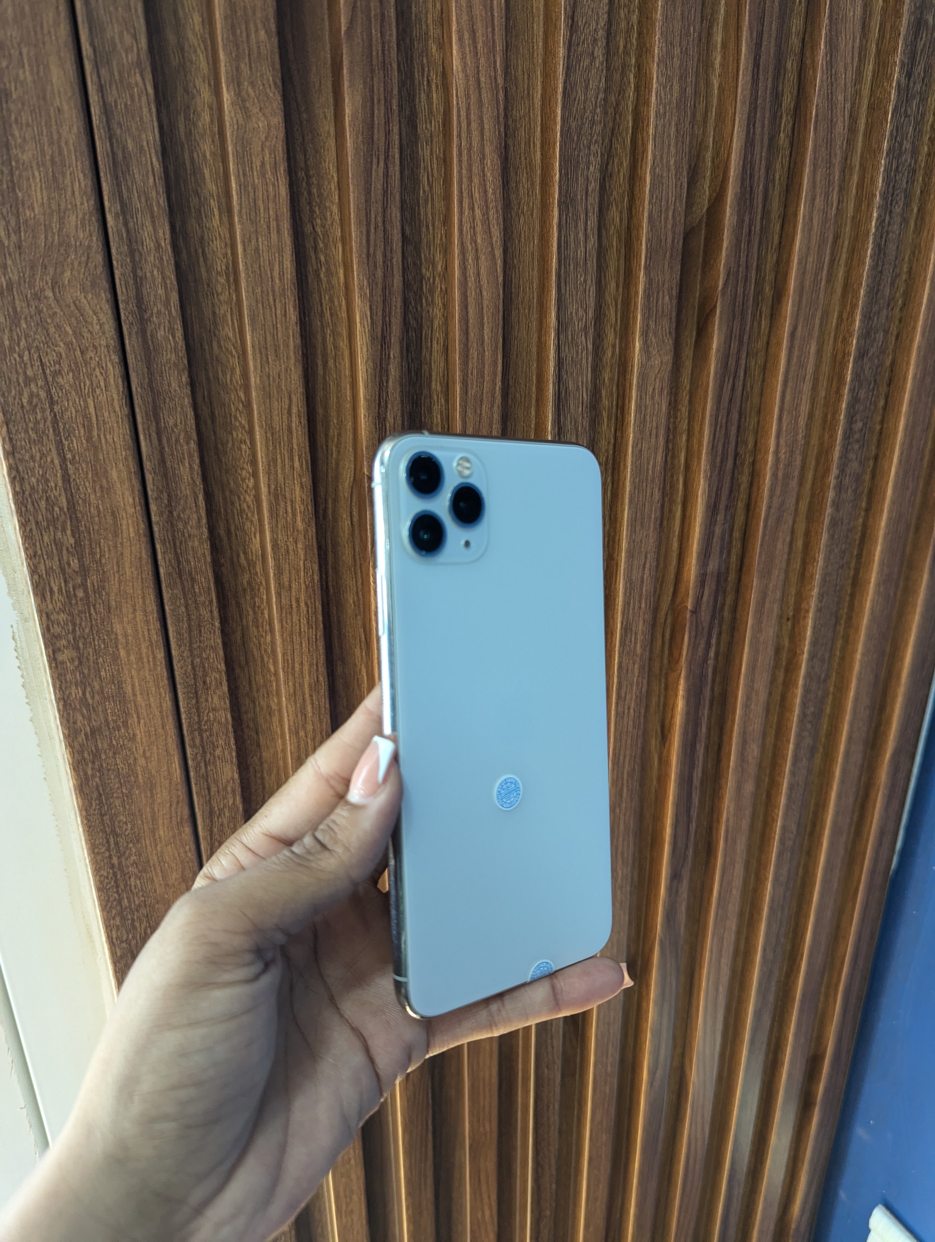 celulares y tabletas - iPhone 11 pro max factory 64gb  6
