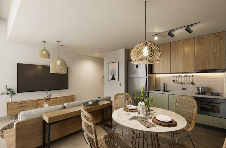 apartamentos - Venta de Apartamento- JUAN DOLIO 4