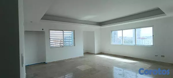 apartamentos - Los Cacicazgos, Amplio Apartamento de 339mts 3hab 3