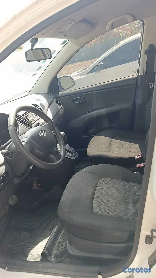 carros - HYUNDA i10 5