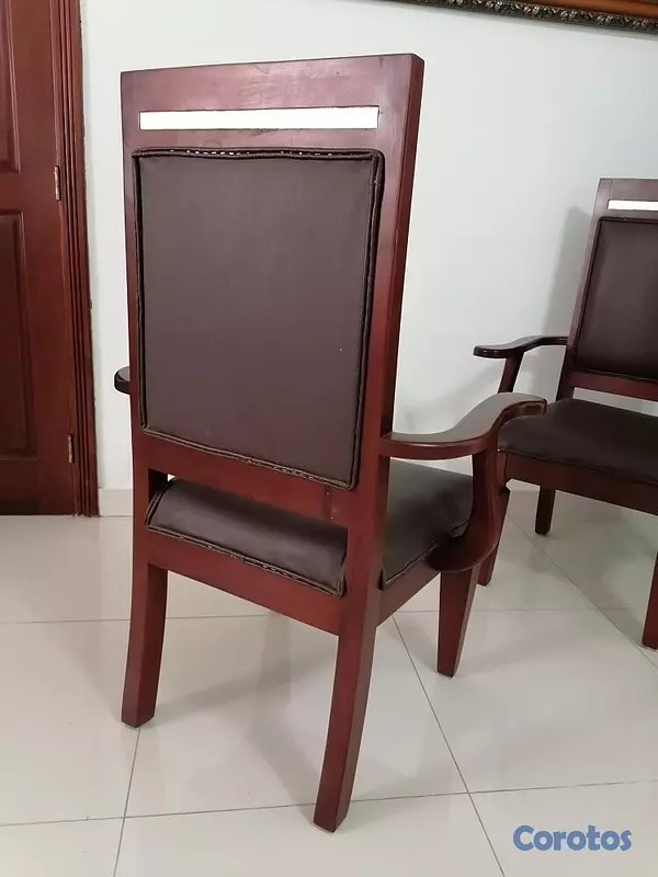 muebles y colchones - Butacas, dos unidades  2