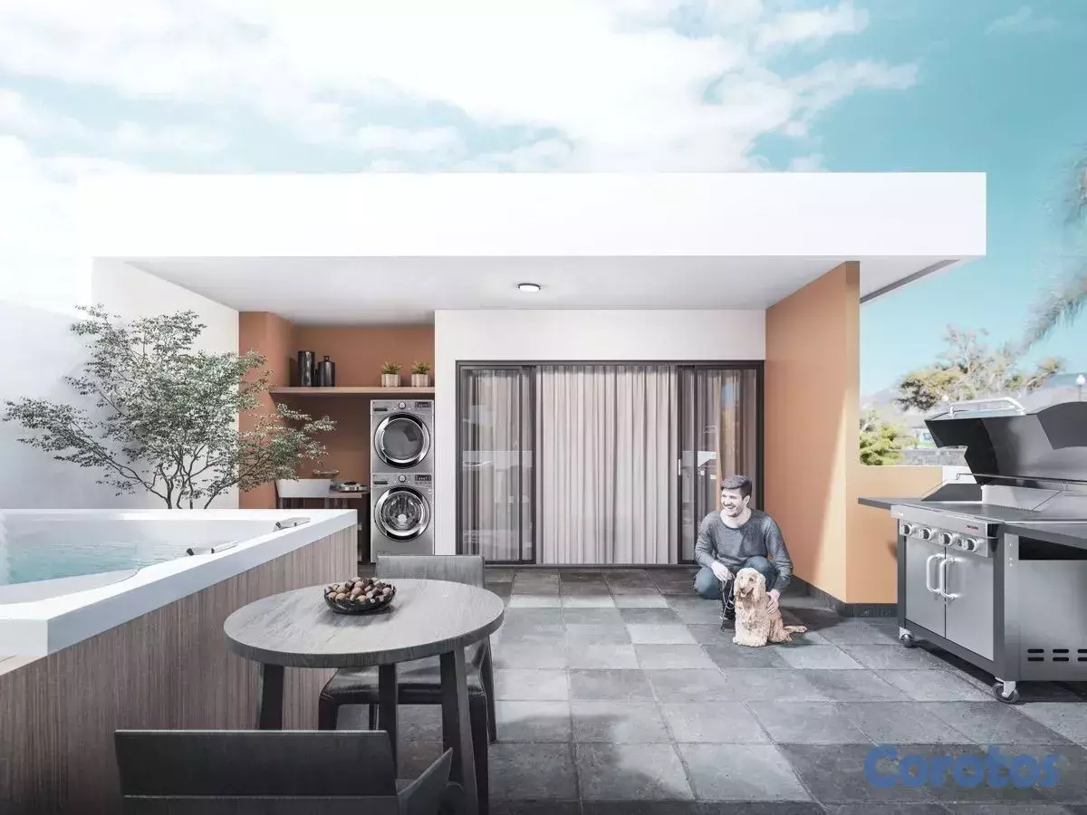 apartamentos - Apartamentos en Venta en Av. Charles de Gaulle 🤩   3