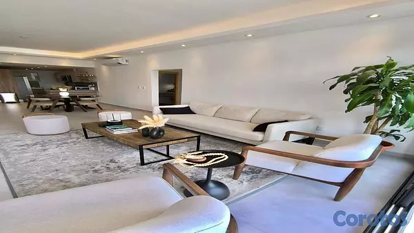 apartamentos - Apartamento en Evaristo Morales 5