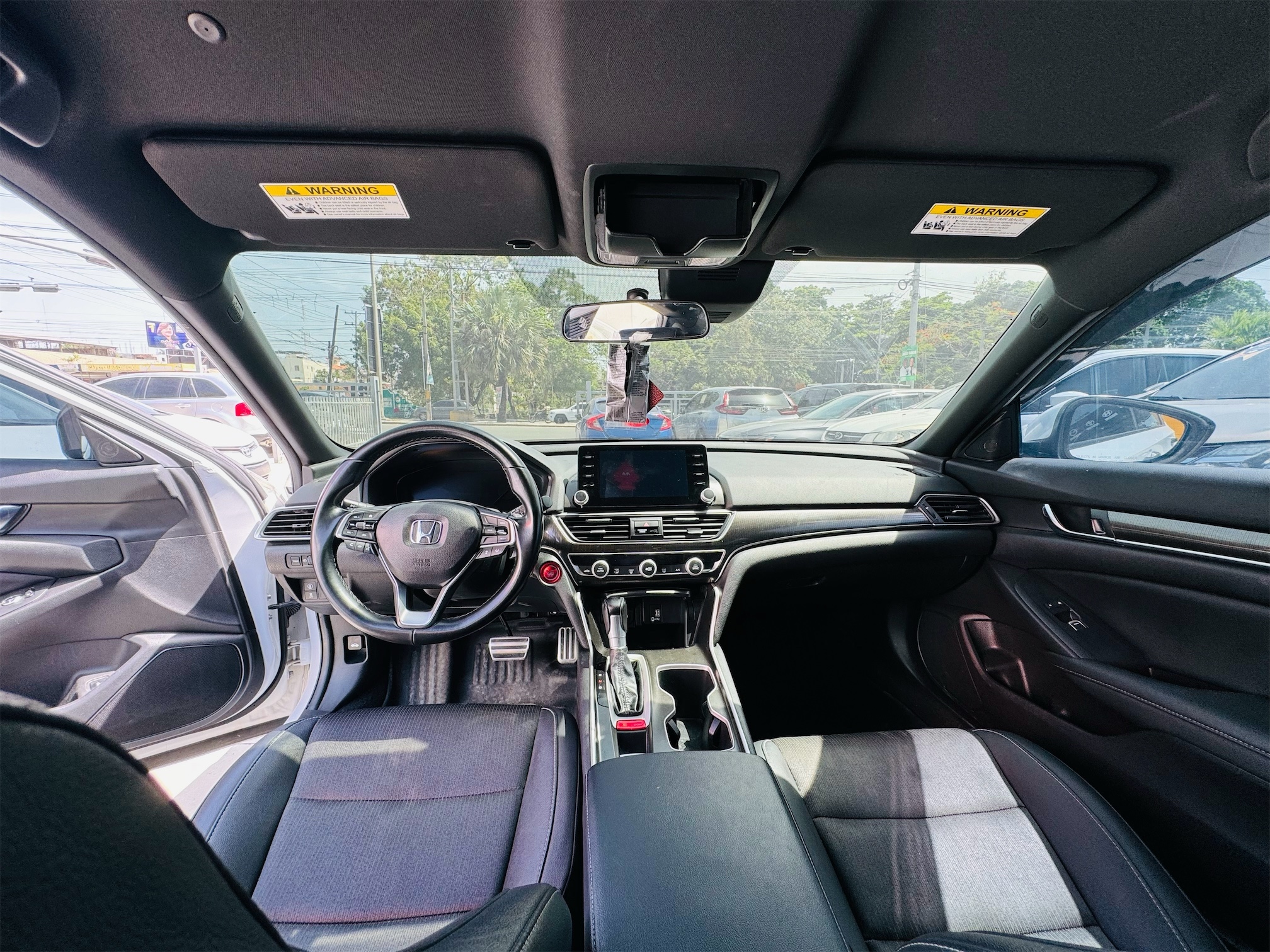 carros - Honda Accord Sport 2020 ✅ 9