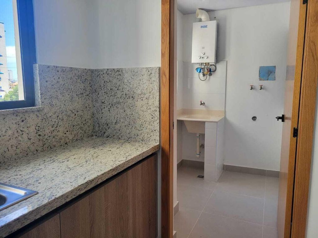 apartamentos - Apartamento en Bella Vista Santo Domingo 7