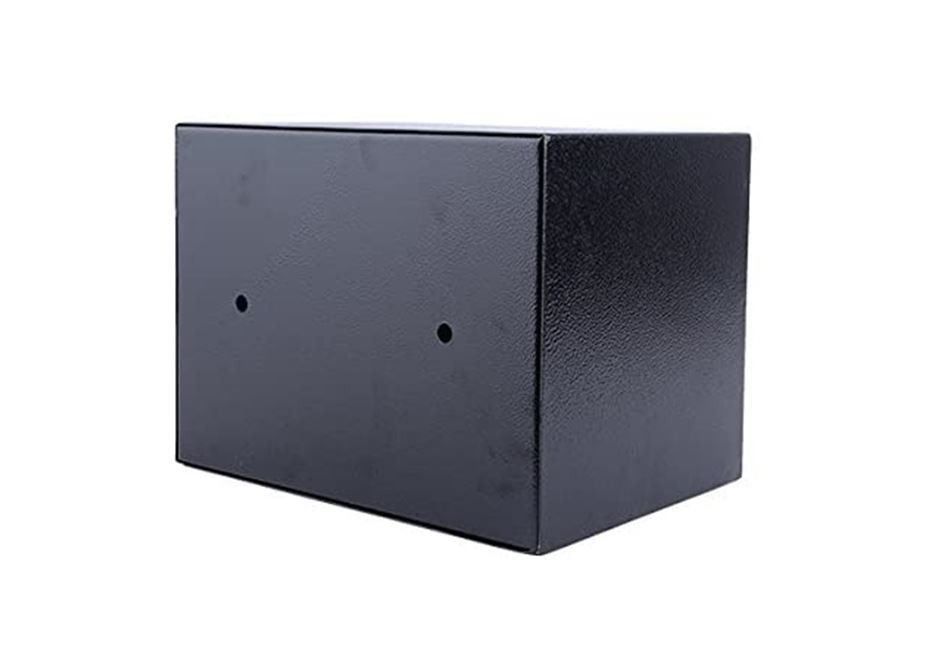 Caja Fuerte Pequeña Caja Seguridad de 23 cms 4