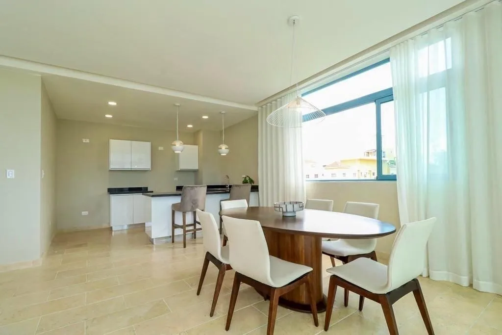 apartamentos - Juan Dolió - Vista al mar - Apartamento de 1 hab 6