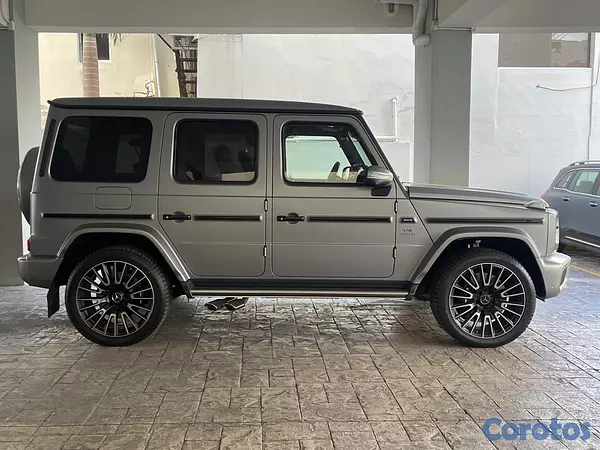 jeepetas y camionetas - Mercedes-Benz Clase G 63 AMG 2026 4