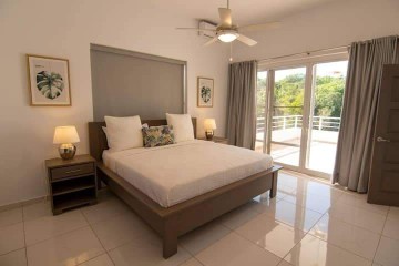 casas - Villa encantadora en sosua residencial privado con playa y otras amenidades más 4