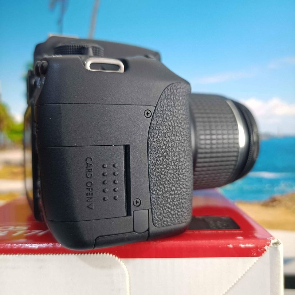 camaras y audio - Canon T5i como nueva 6