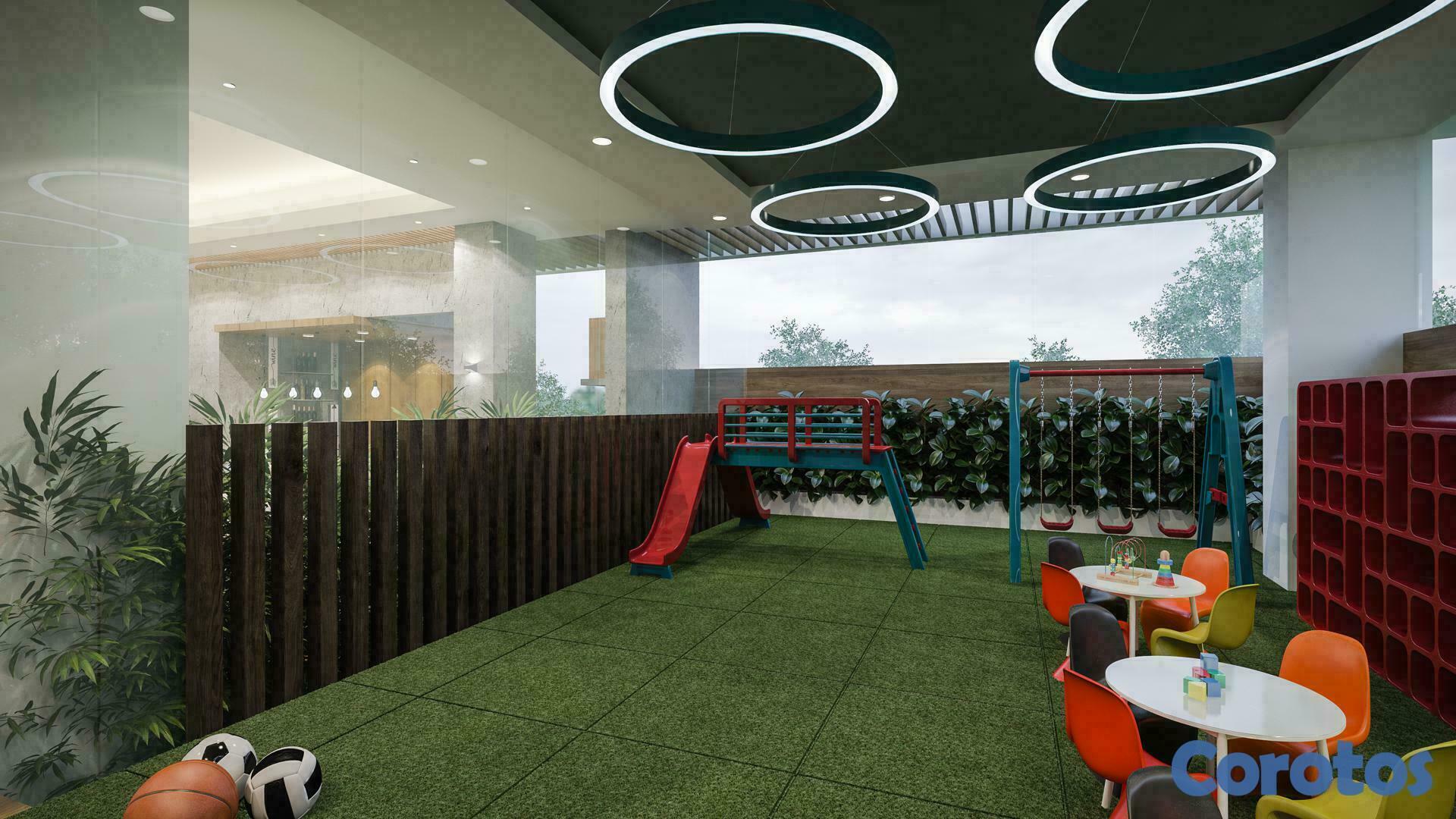 apartamentos - Proyecto de apartamentos en venta en Ensanche Paraíso 8