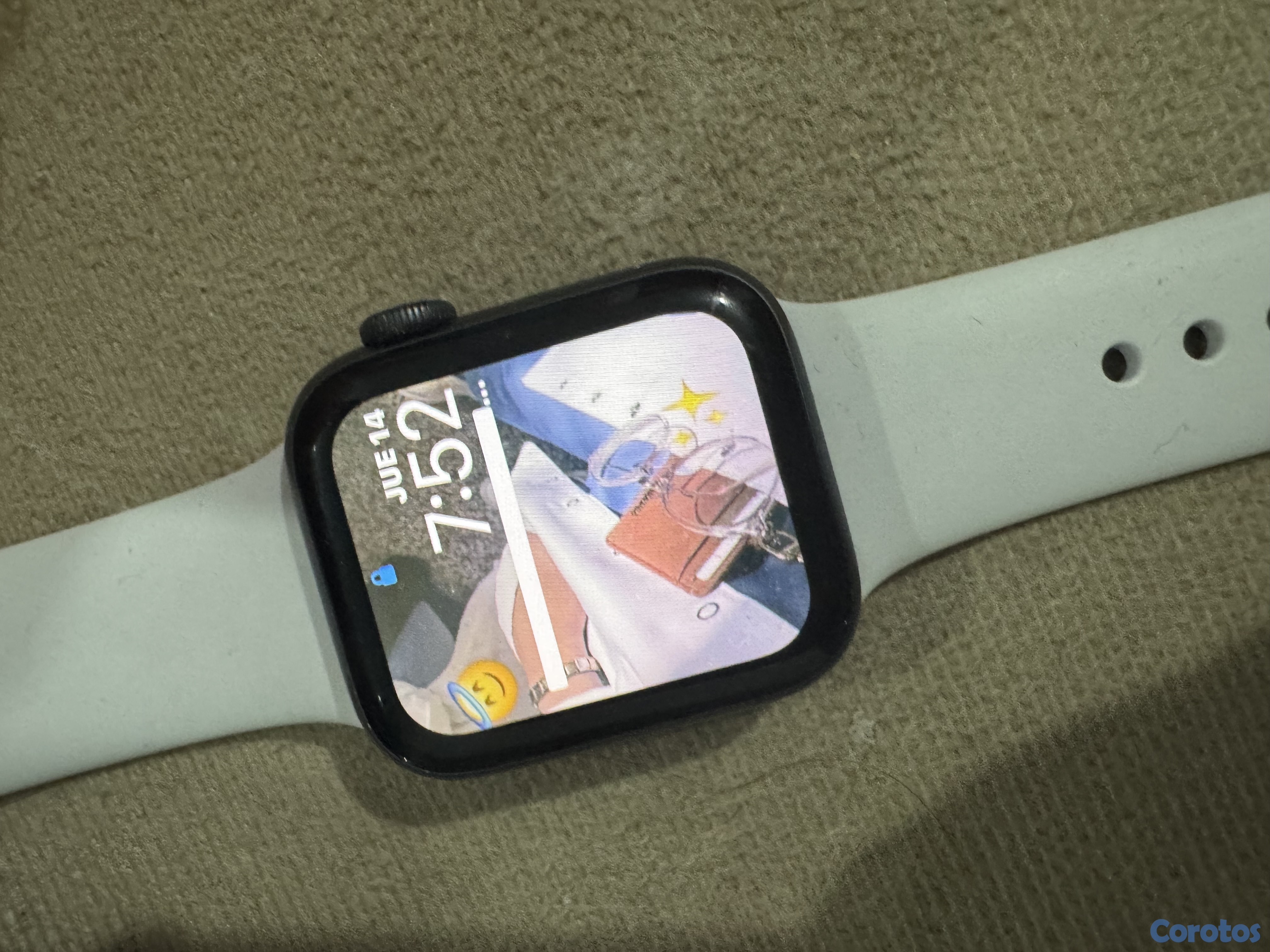 otros electronicos - Apple Watch Serie 4  5