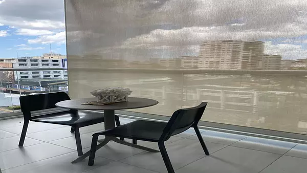 apartamentos - Apartamento en alquiler Amueblado en Naco 7