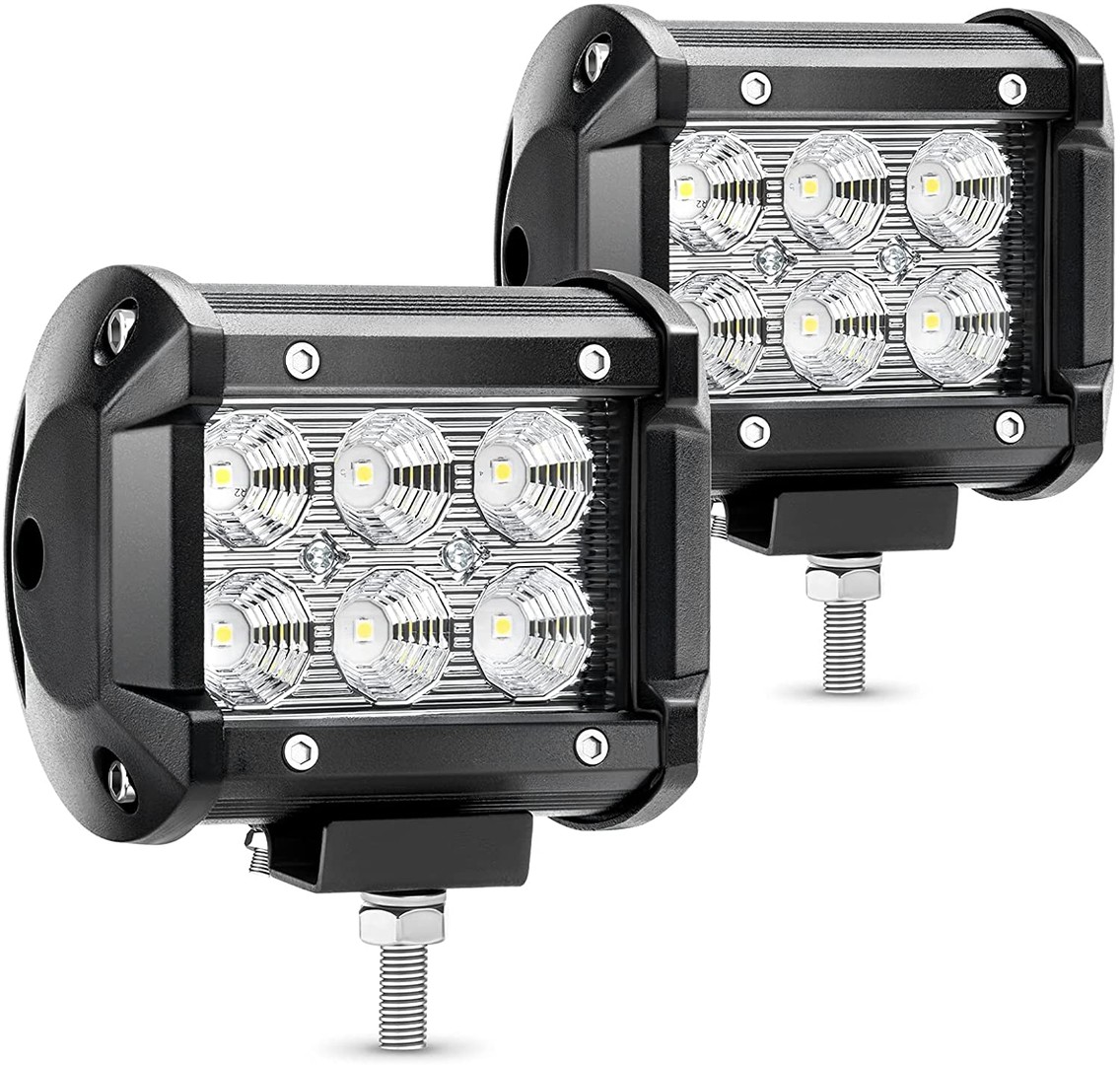 accesorios para vehiculos - Luces LED, 2 piezas