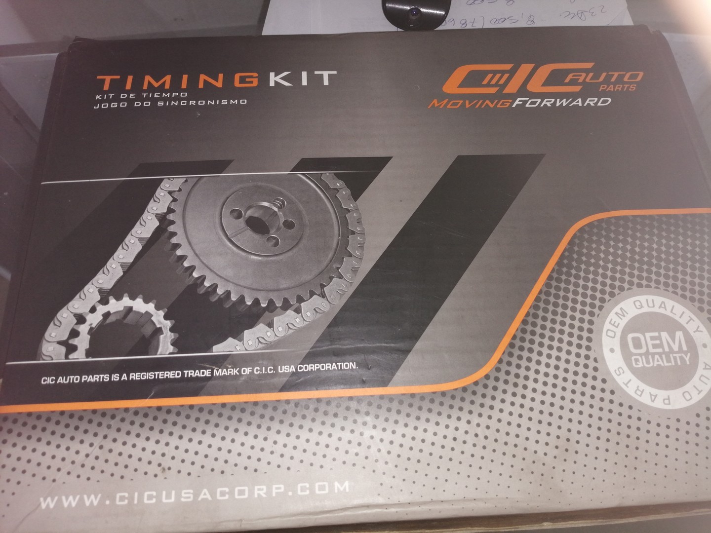 accesorios para vehiculos - Kit Cadena de Distribucion Suzuki L7.  1