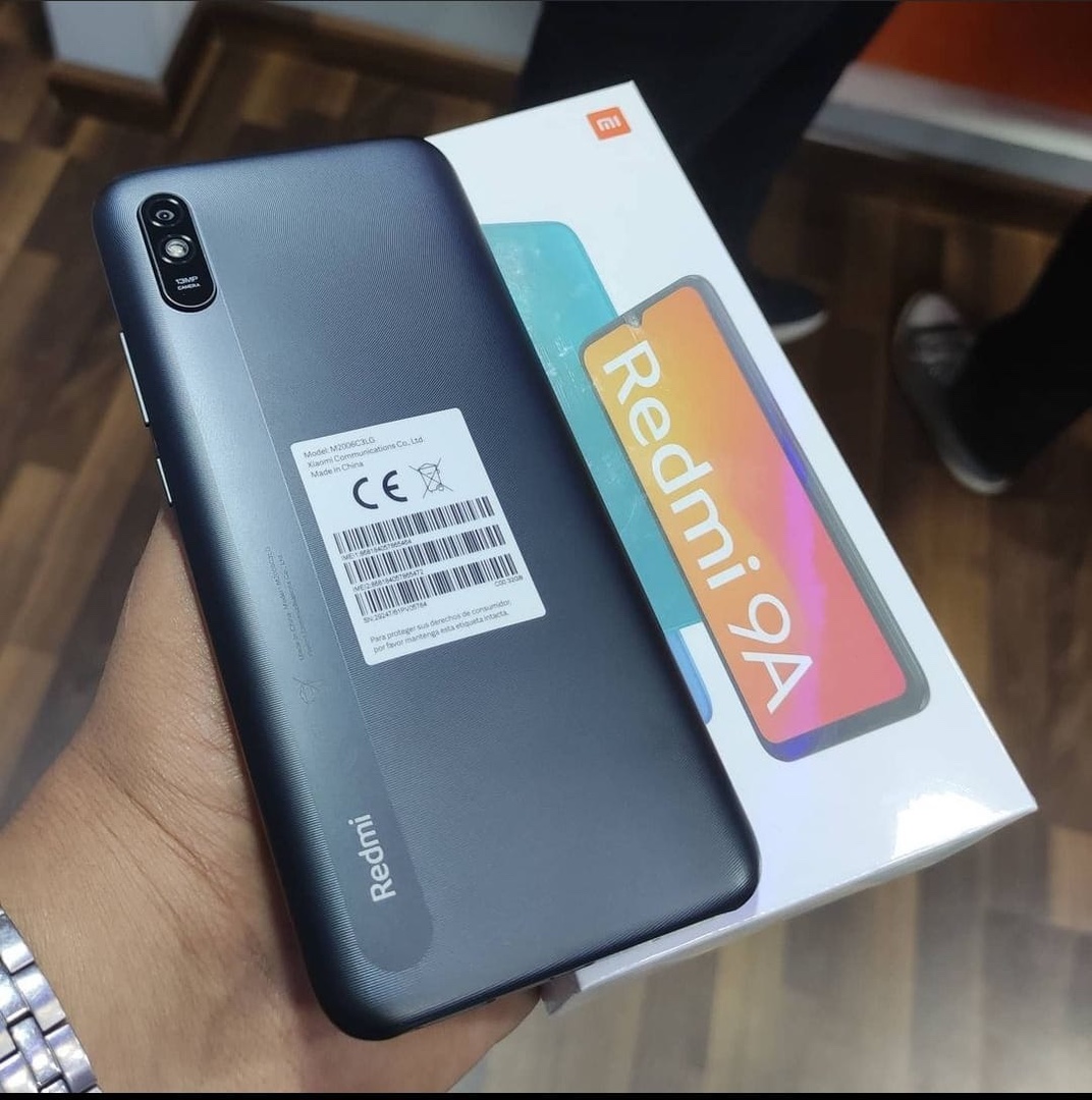 celulares y tabletas - Xiaomi redmi 9a 32 gb