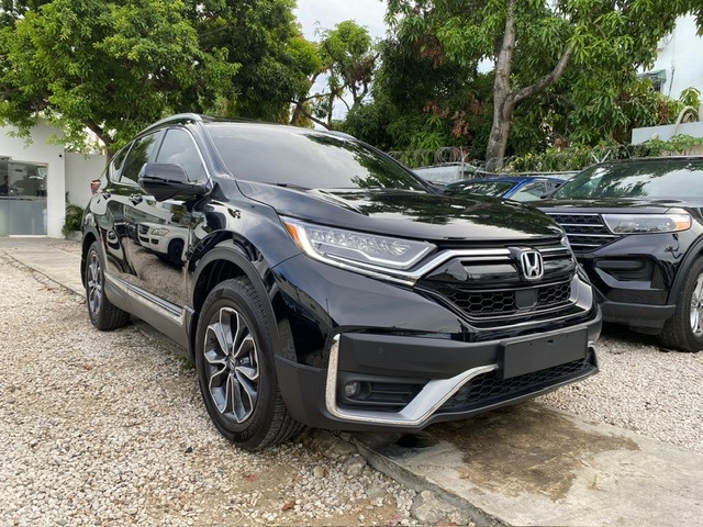 jeepetas y camionetas - Honda CR-V EXL  AWD 2021 3