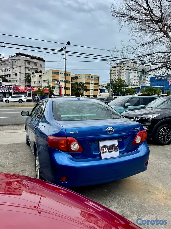 carros - Toyota Corolla LE 2010 7