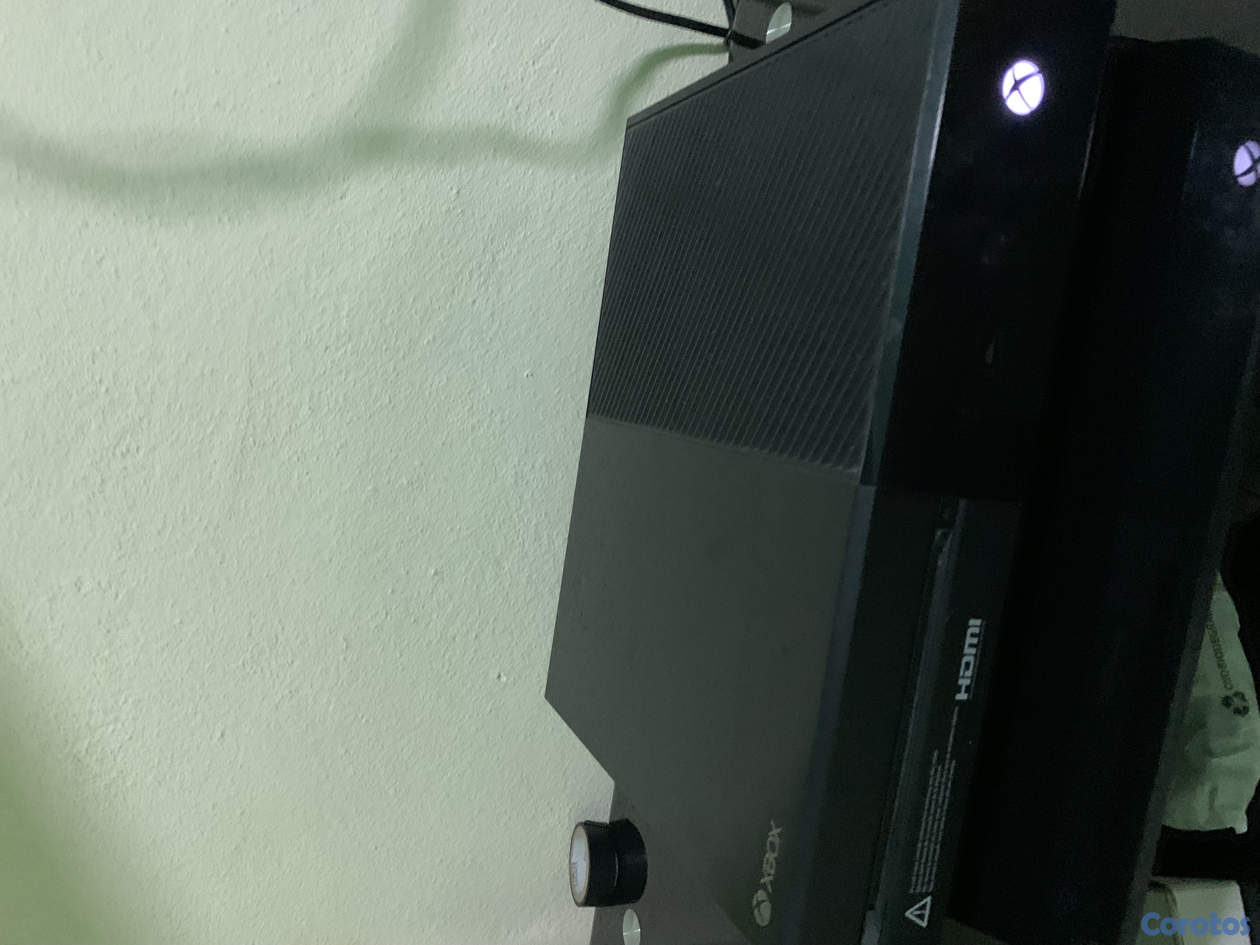 consolas y videojuegos - Xbox One funcional con varios juegos Digitales 2