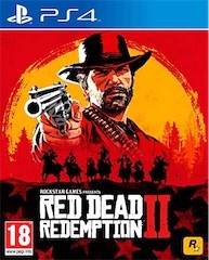 RED DEAD REDEMPTION 2 PARA PS4