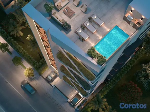 apartamentos - Apartamento Moderno en el Corazón de Santiago 8